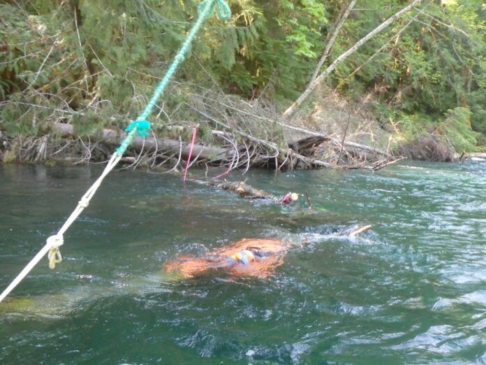 Cowichan River Considered Too Dangerous for Tubing this Weekend My