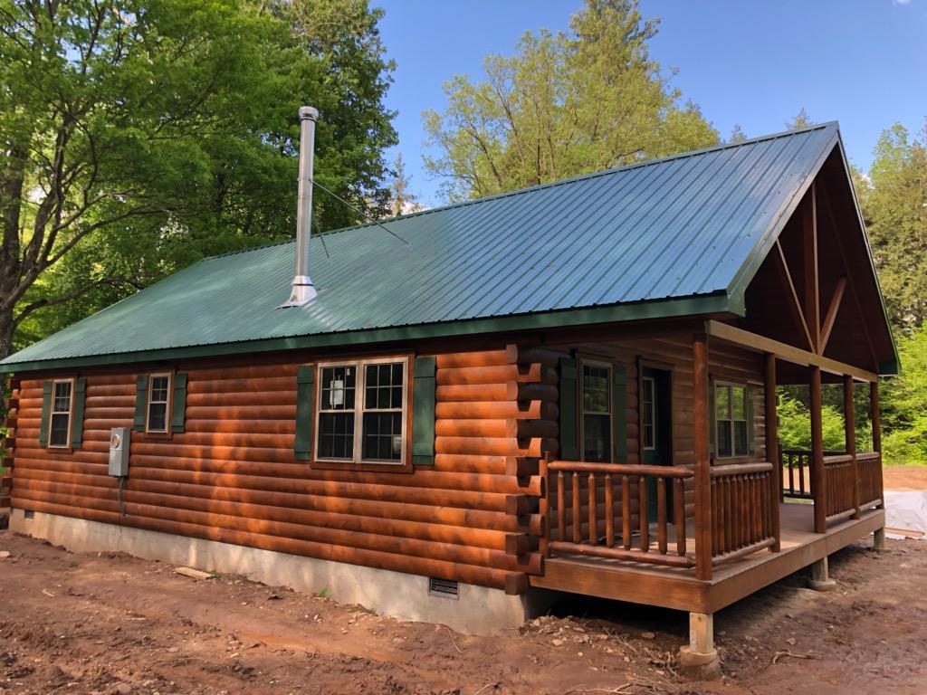 Log Cabin & Log Home Customer Reviews Cozy Cabins
