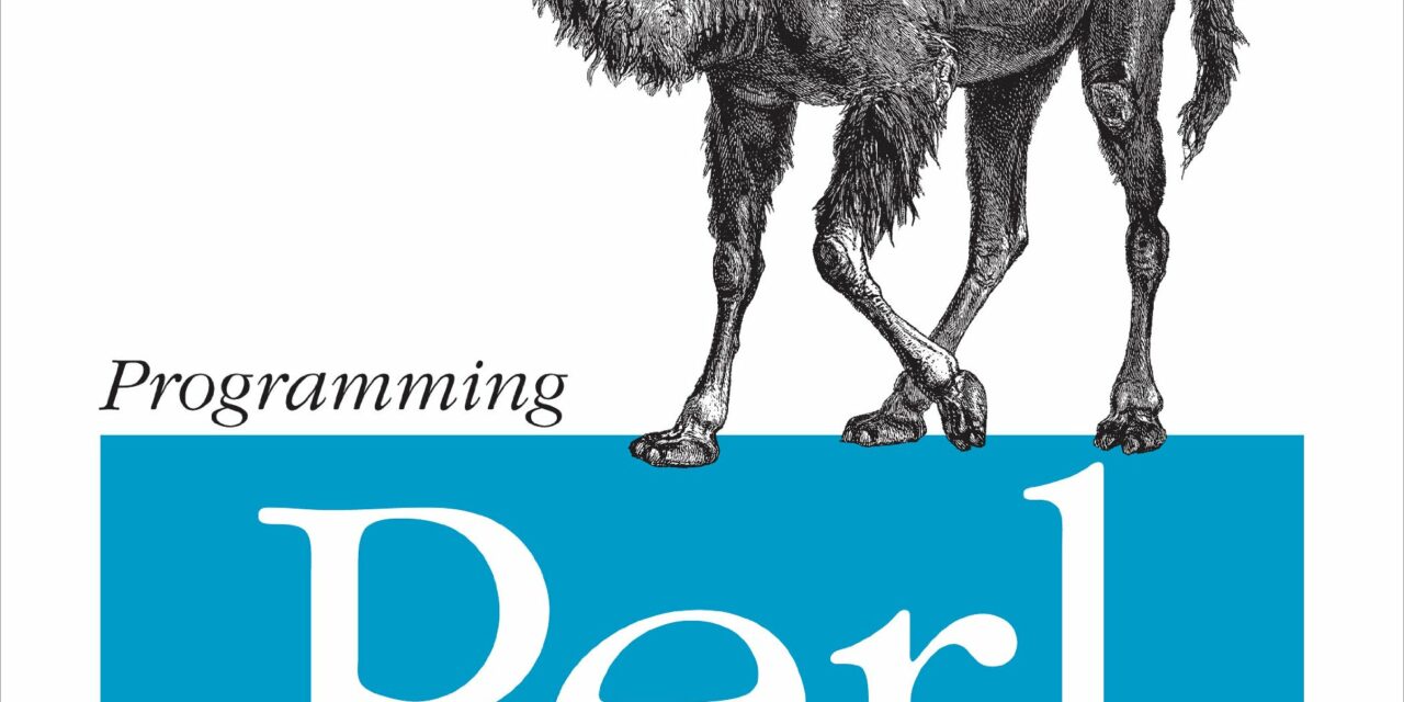 Programming Perl MYCPLUS C and C++ Programming Resources