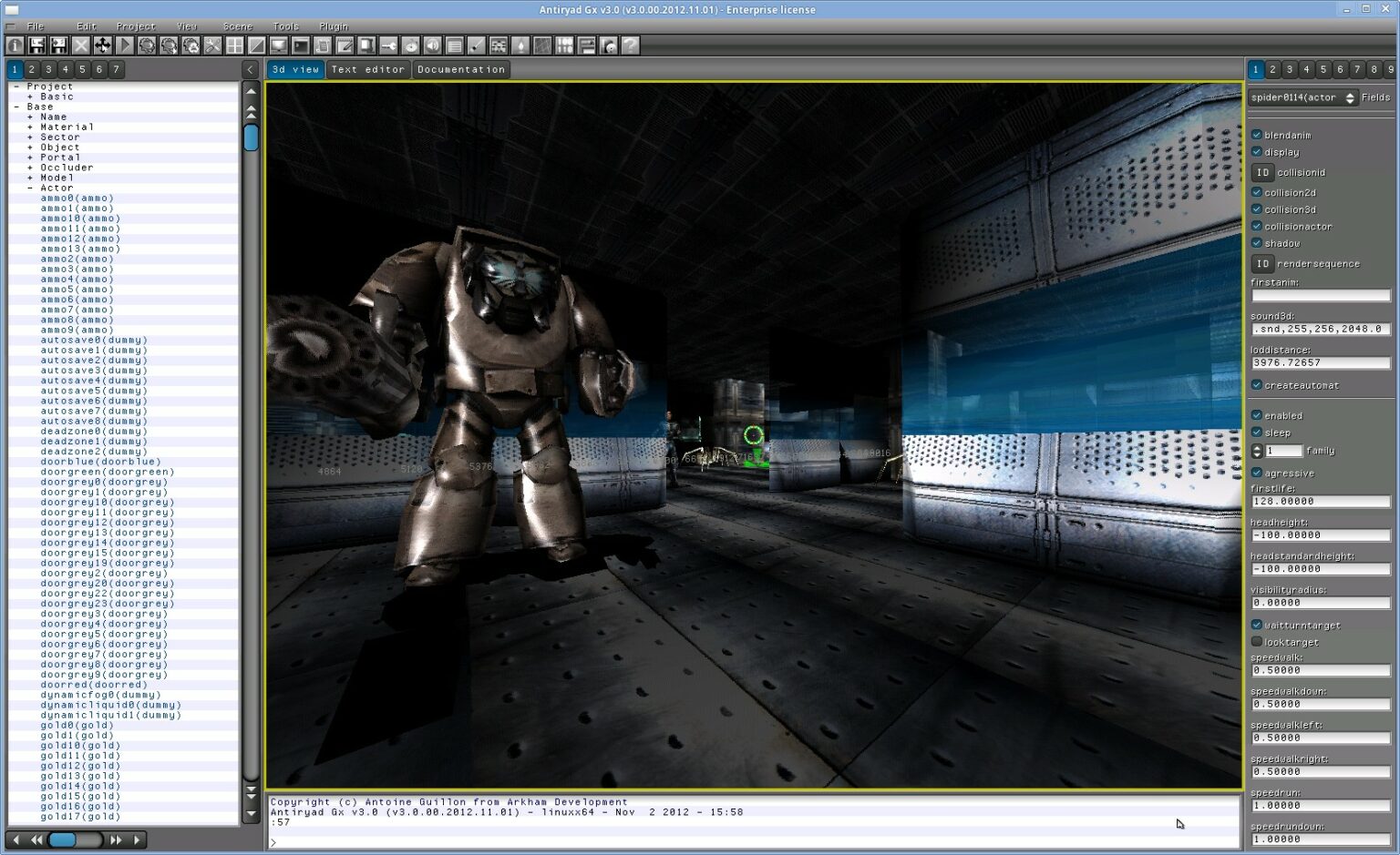 Antiryad Gx 3d game engine MYCPLUS C and C++ Antiryad Gx 3d game engine MYCPLUS C and C++