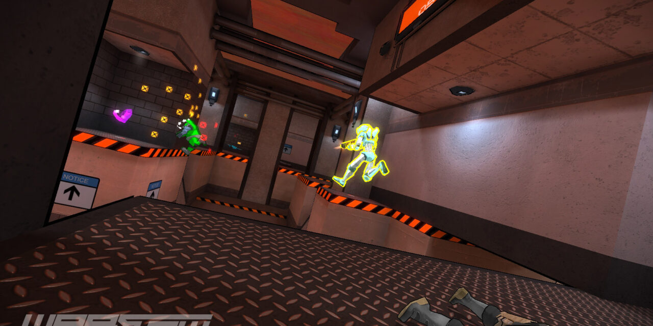 Qfusion 3D Game Engine Qfusion 3D Game Engine