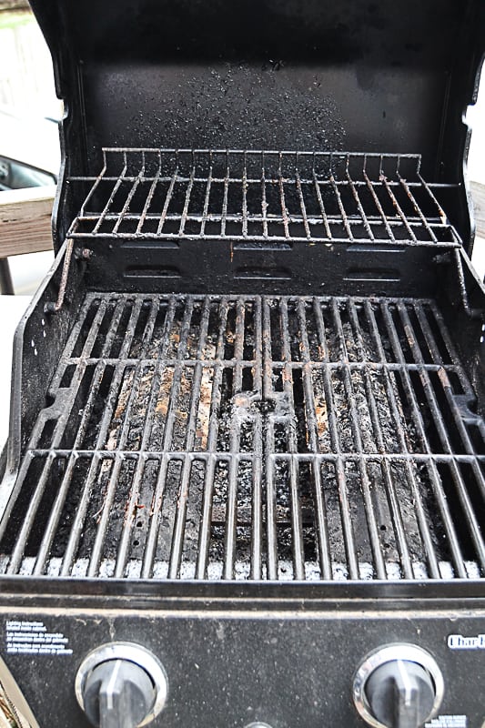 How To Clean BBQ Grill The Easy Way My Creative Days