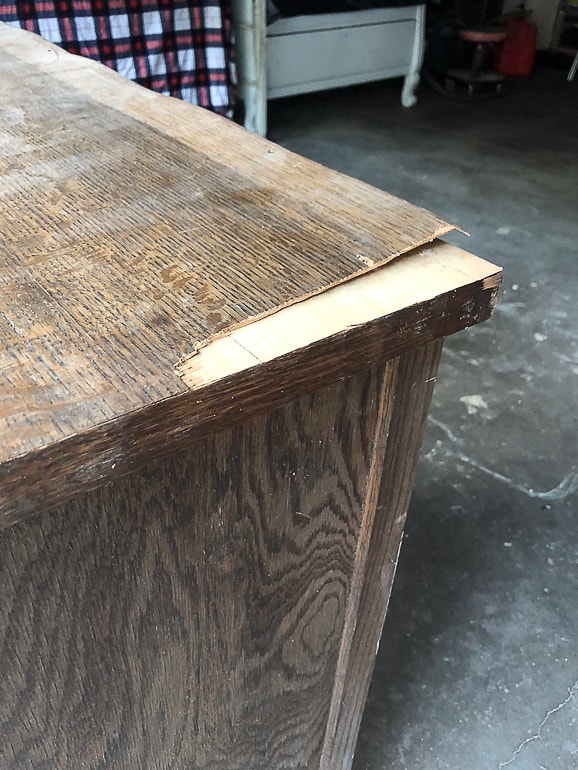 Rustic Dresser Makeover Tutorial My Creative Days