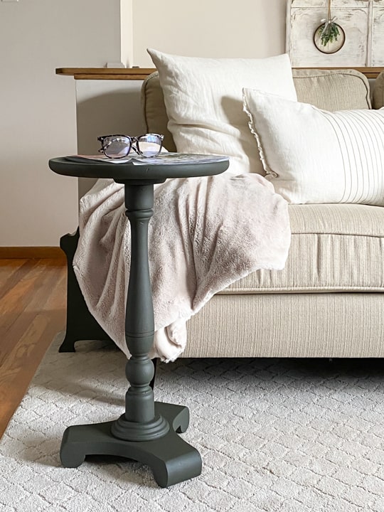 5 Ethan Allen Table Makeover My Creative Days