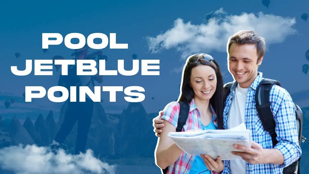 Is it possible to pool JetBlue points?