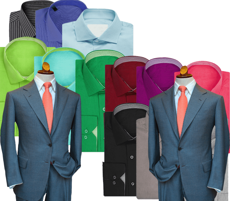 Buy online subscription for custom made clothing My Custom Tail