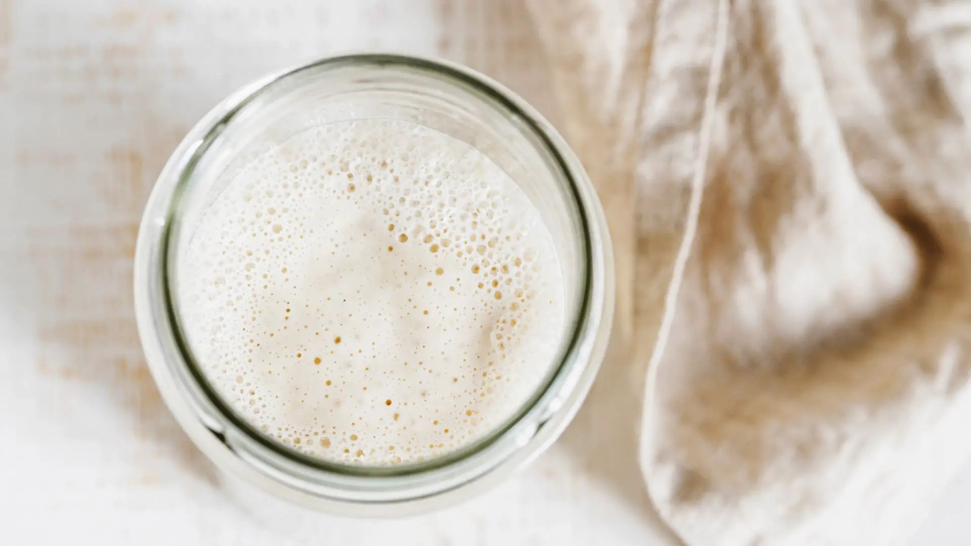 Common Problems With Sourdough Starter + Easy Solutions