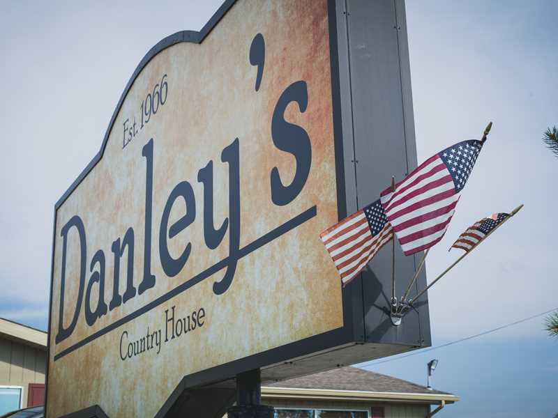 Tecumseh, Michigan Restaurant Home Danley's