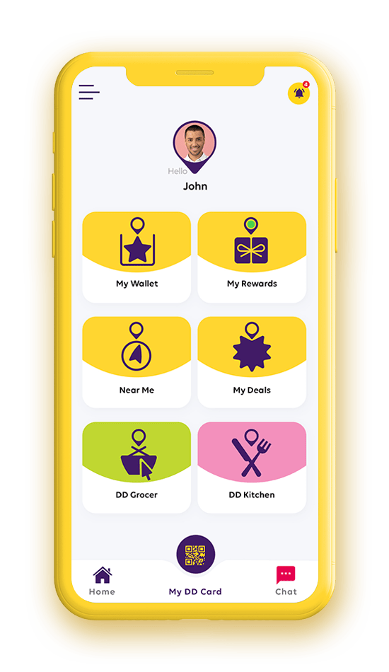 MyDD Points Best Deals & Discounts app in UK,Deals & Discounts app in uk