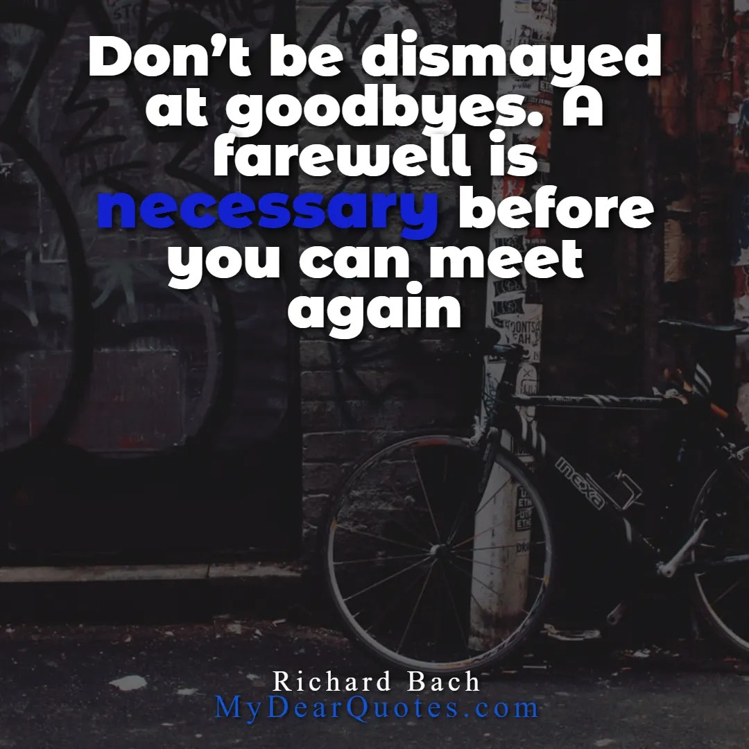 30+ Quotes About Moving Away And Starting A New Life