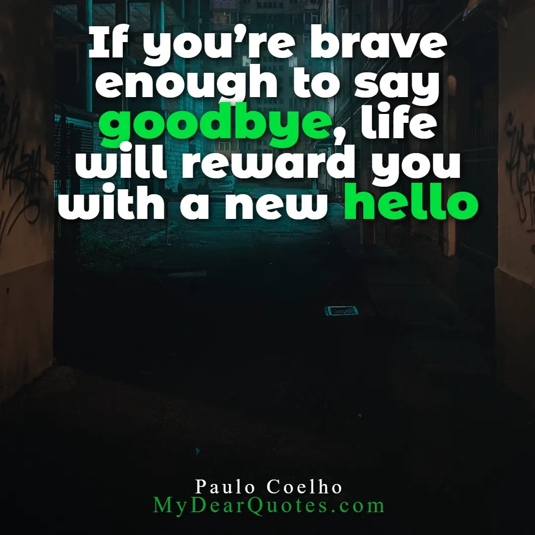 30+ Quotes About Moving Away And Starting A New Life Quotela