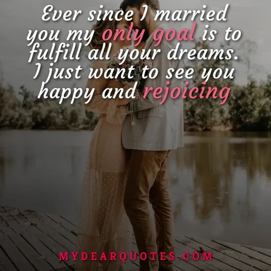 30+ Love Quotes For Wife From Husband