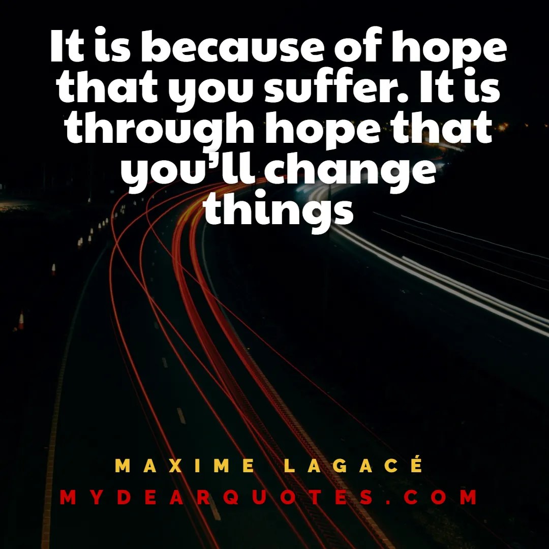 30+ Hopeful Quotes And Sayings With Images Quotela