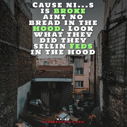 20+ Funny Hood Quotes