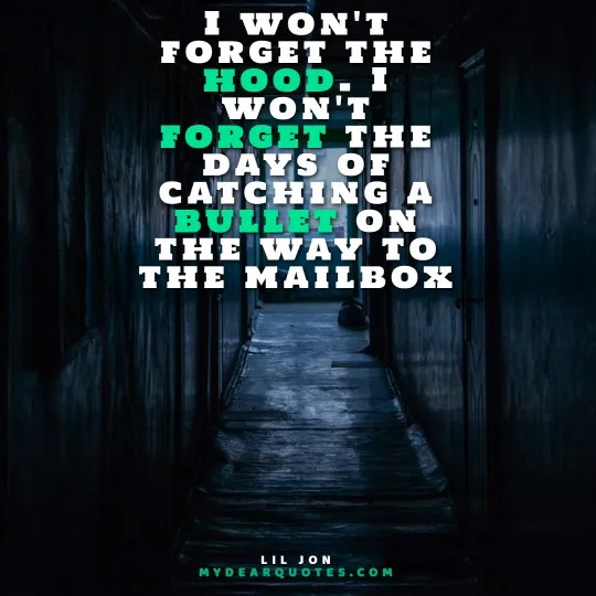 20+ Funny Hood Quotes