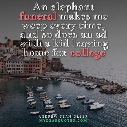 30+ Quotes About LEAVING Home