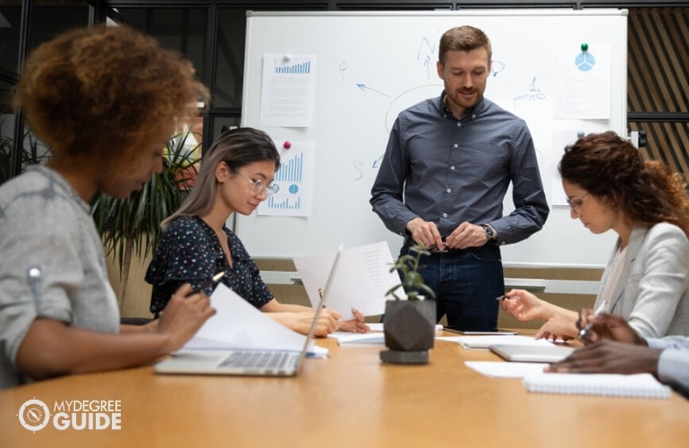 25 Best Business Intelligence Masters Degree Online Programs