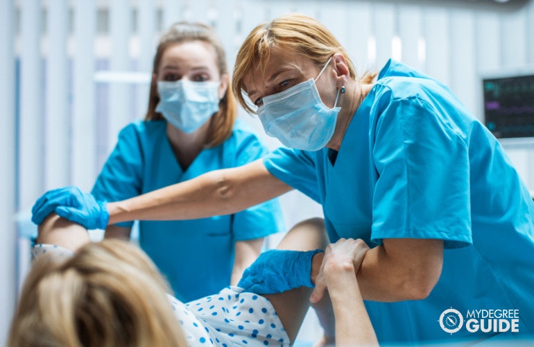 2023 Accelerated BSN Programs with High Acceptance Rates