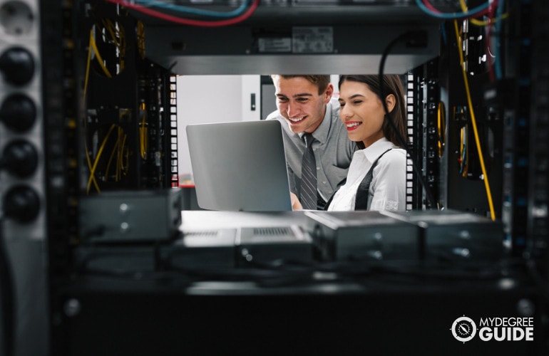 2024 Best Online Masters in Computer Networking