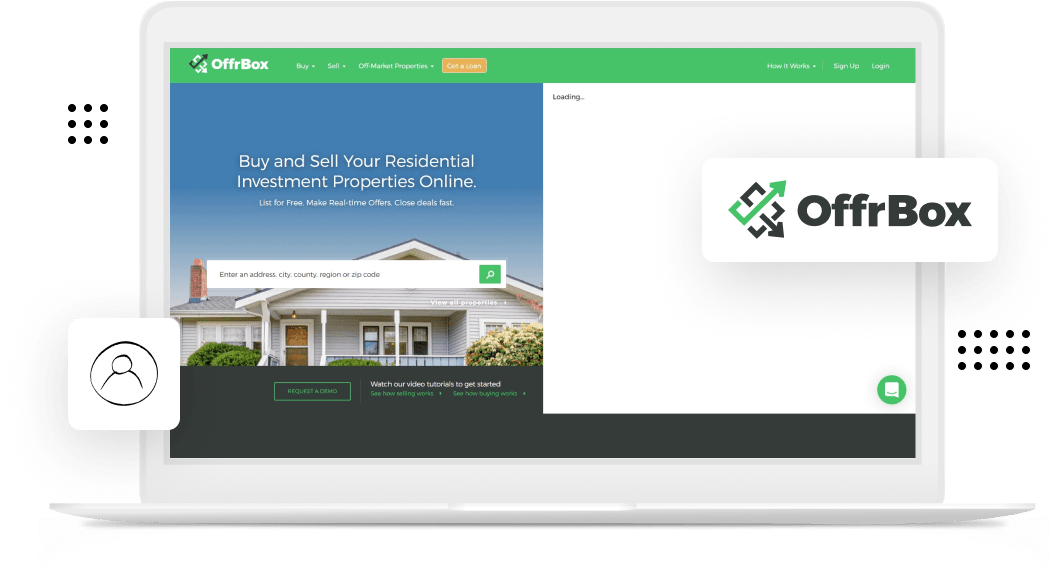 Property Buy & Sell Platform for Real Estate Startup
