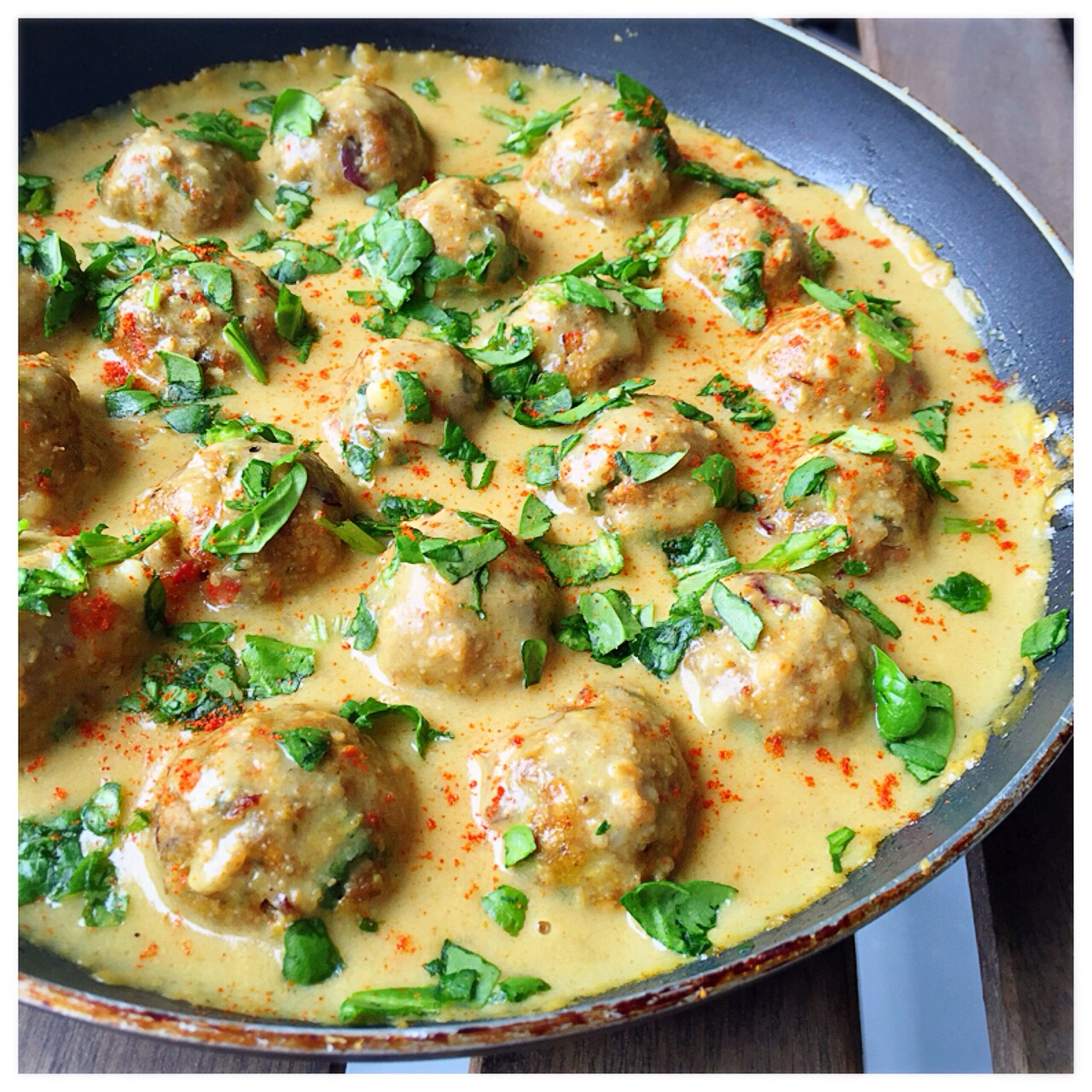 THAI TURKEY MEATBALLS WITH PEANUT SAUCE My Digital Kitchen