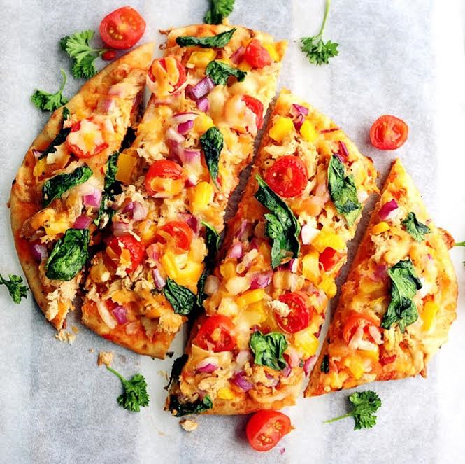 Cool Pizza Tuna Melt Ideas