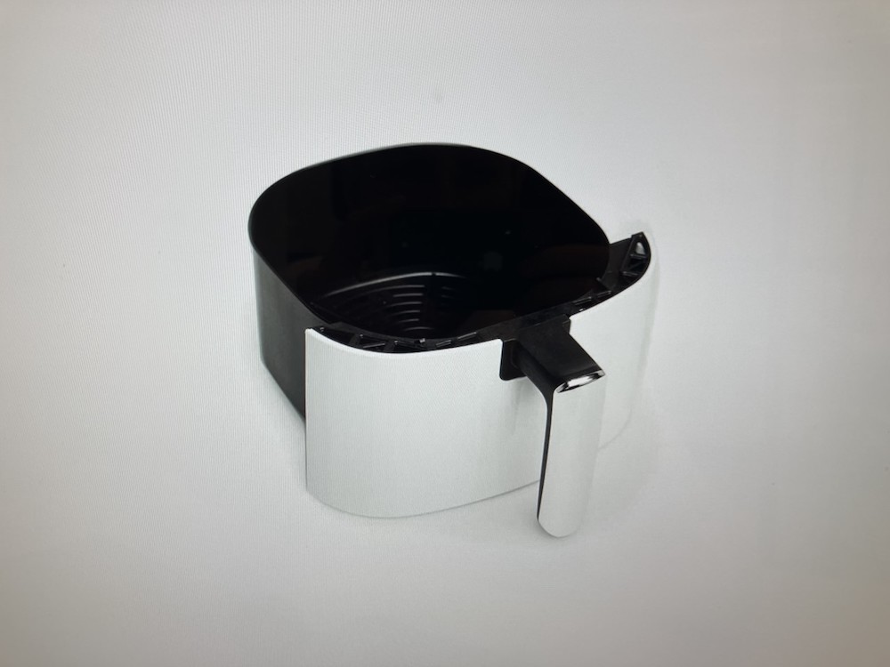 Onyx airfryer test og anmeldelse se Cookware tilbud