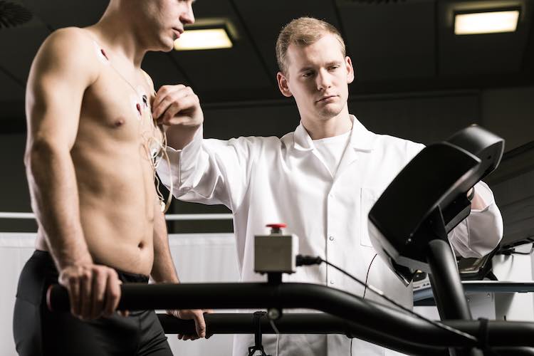 Exercise stress tests