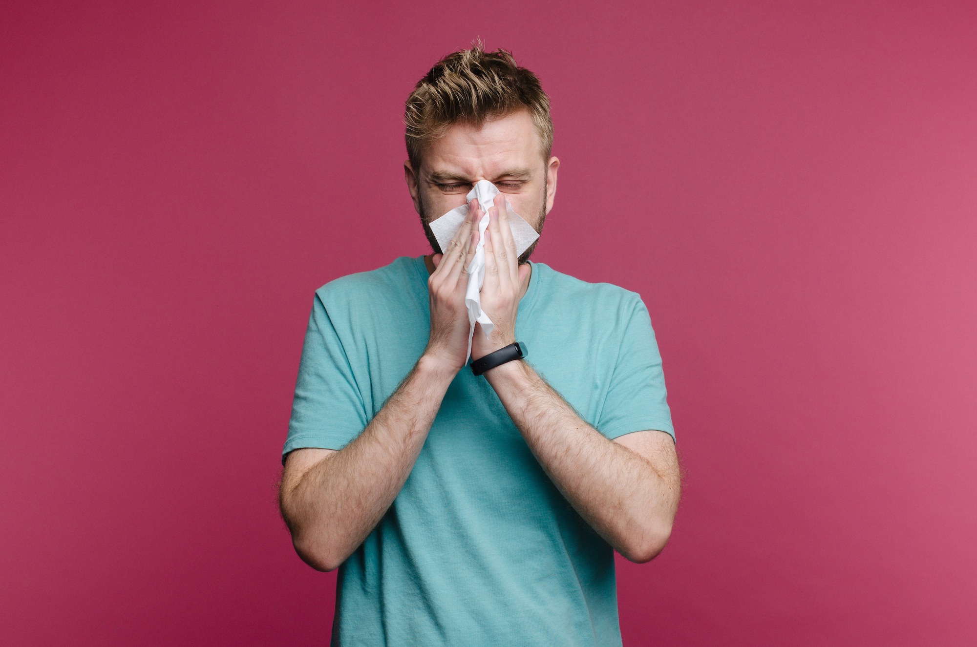 Postnasal drip symptoms, causes and treatment myDr