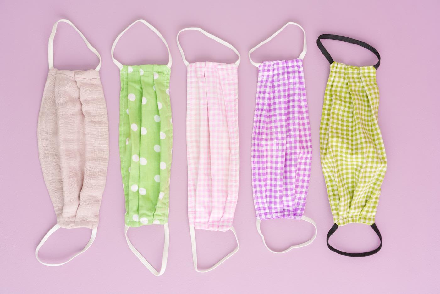 How to make a cloth face mask
