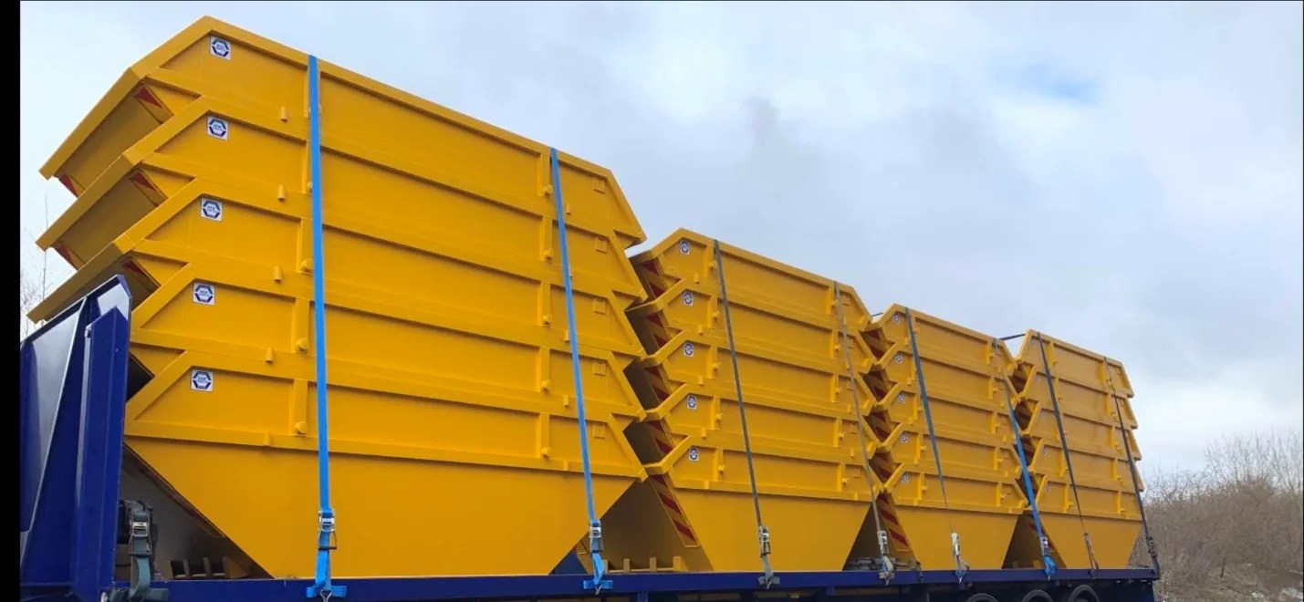 Skip Bin Hire in SA Advantages My Dreamality Simple Living