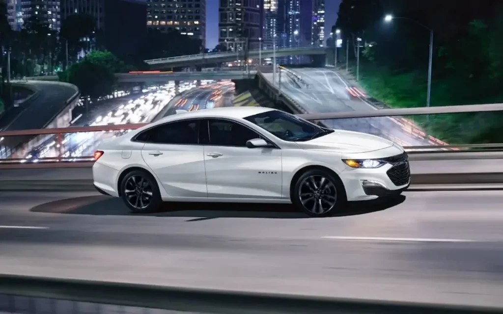 2022 Chevy Malibu: Check Features and More