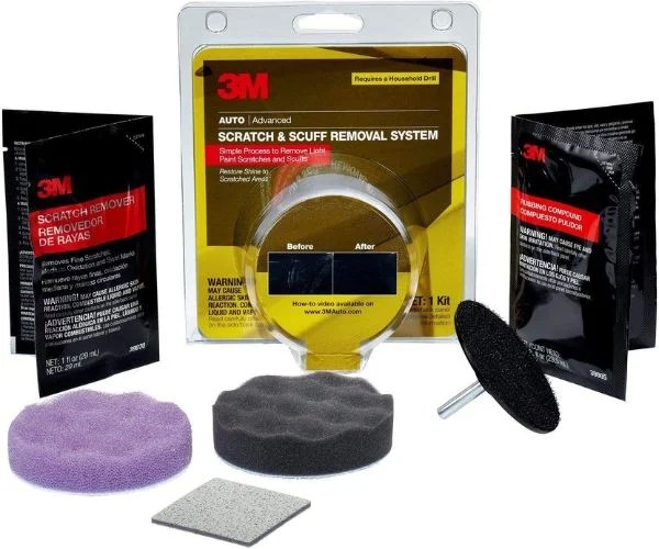 Top 6 Best Scratch Removers for Black Cars in 2022
