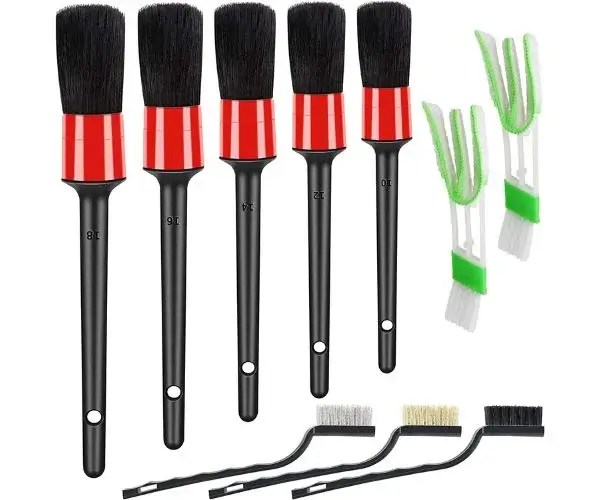 Top 10 Best Car Interior Cleaning Kits For 2023 My Drive Car