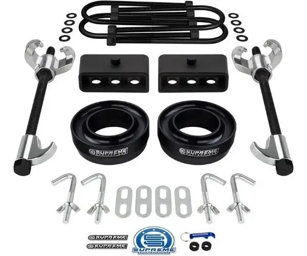 7 Best 4 Inch Lift Kit For Dodge Ram 1500 4WD Reviews in 2023