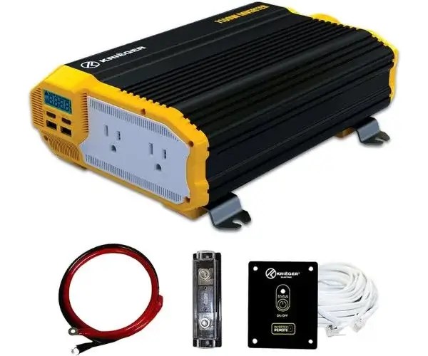 Best Power Inverter for Camping (2023 Review & Buying Guide)
