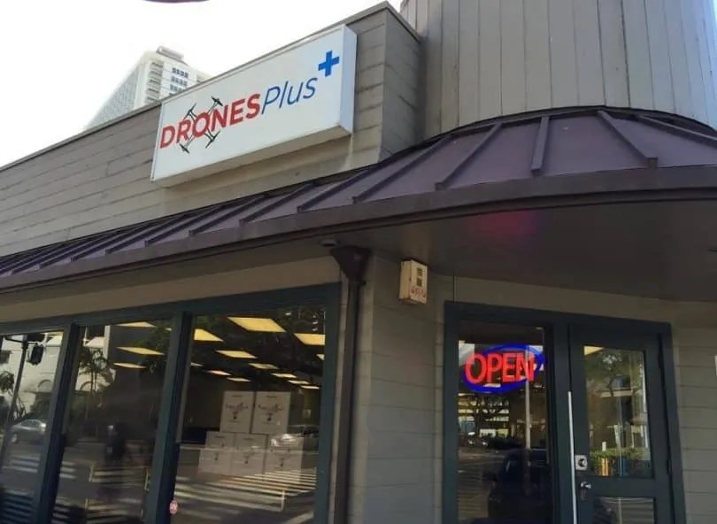 near me drone shop online