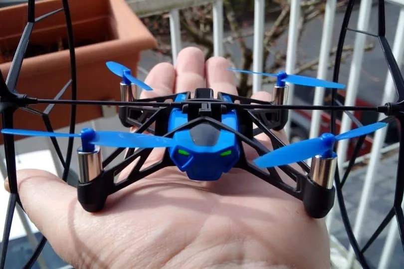 Parrot Mini Drone Rolling Spider Review Prices, Features