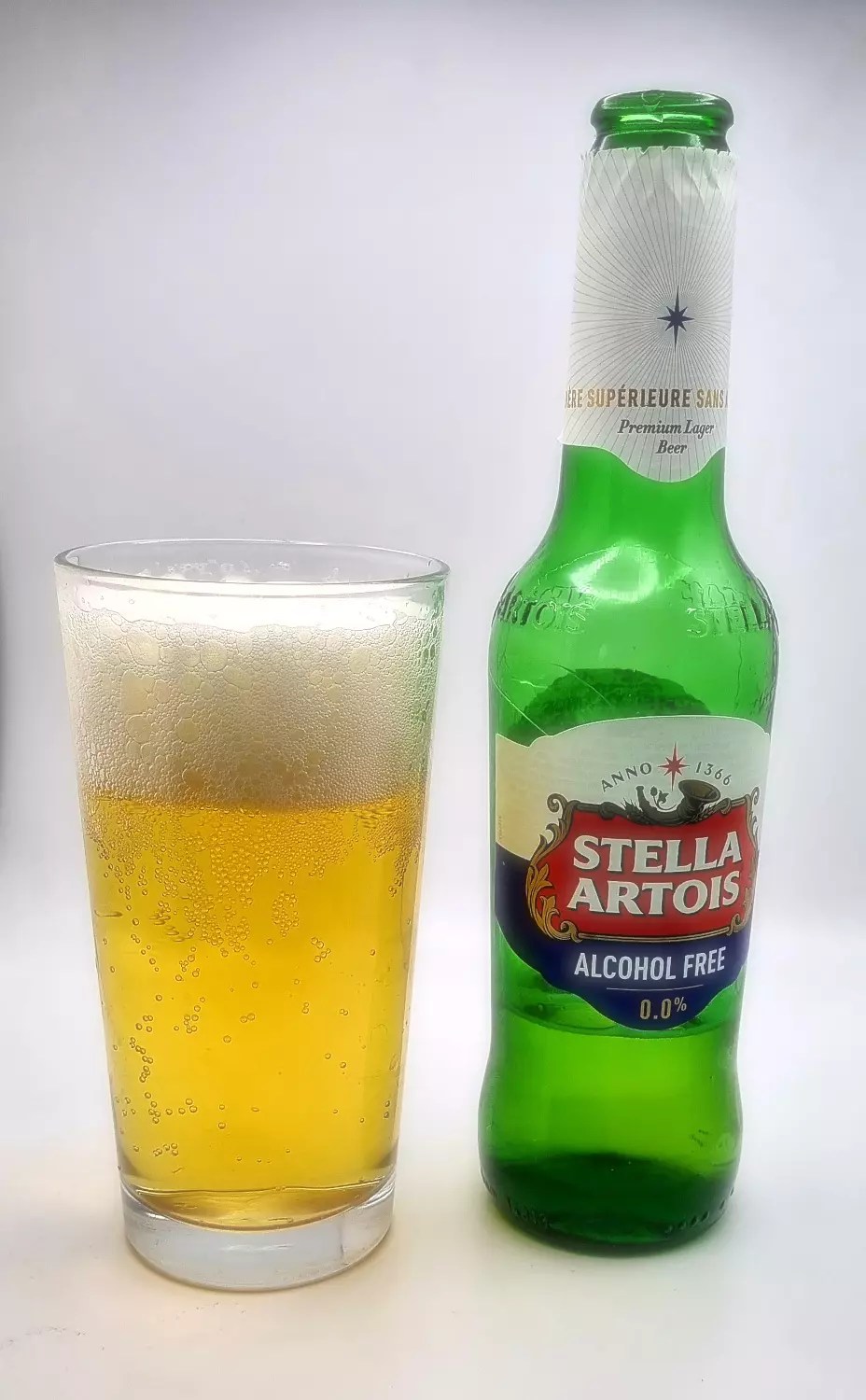 38 carbs in stella beer