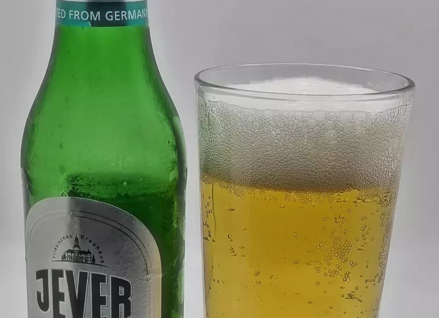 Jever Fun AlcoholFree Beer Review ⋆ 😎