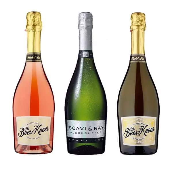 Nonalcoholic champagne ⋆ 😎