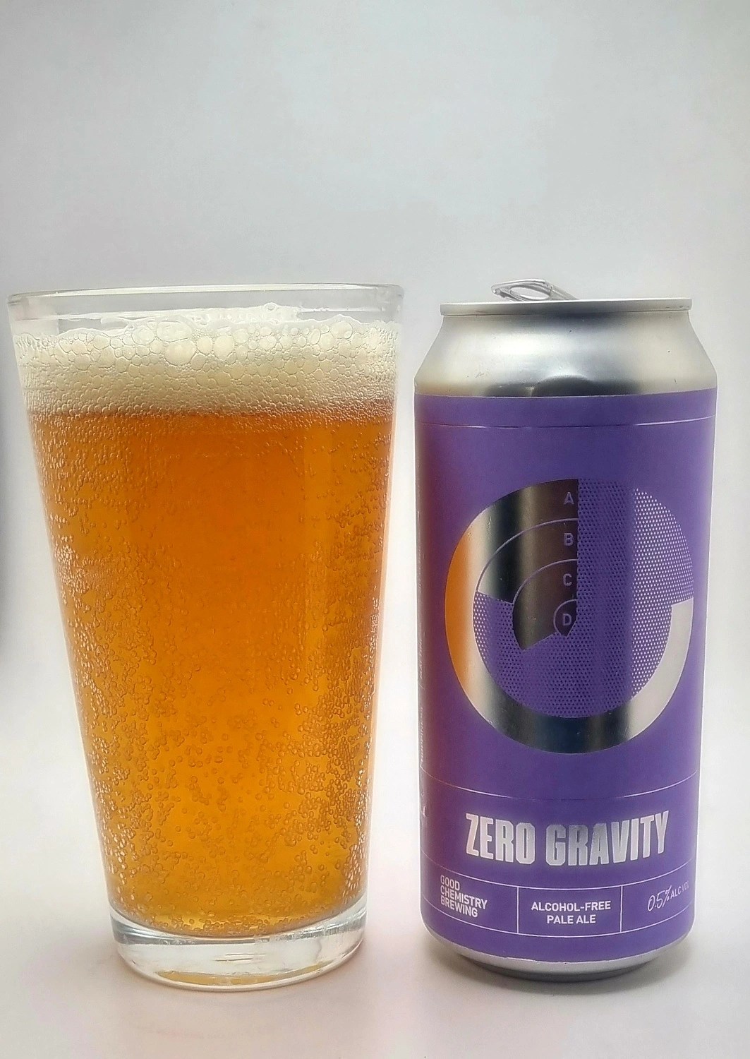 Zero Gravity Alcoholfree ale ⋆ 😎