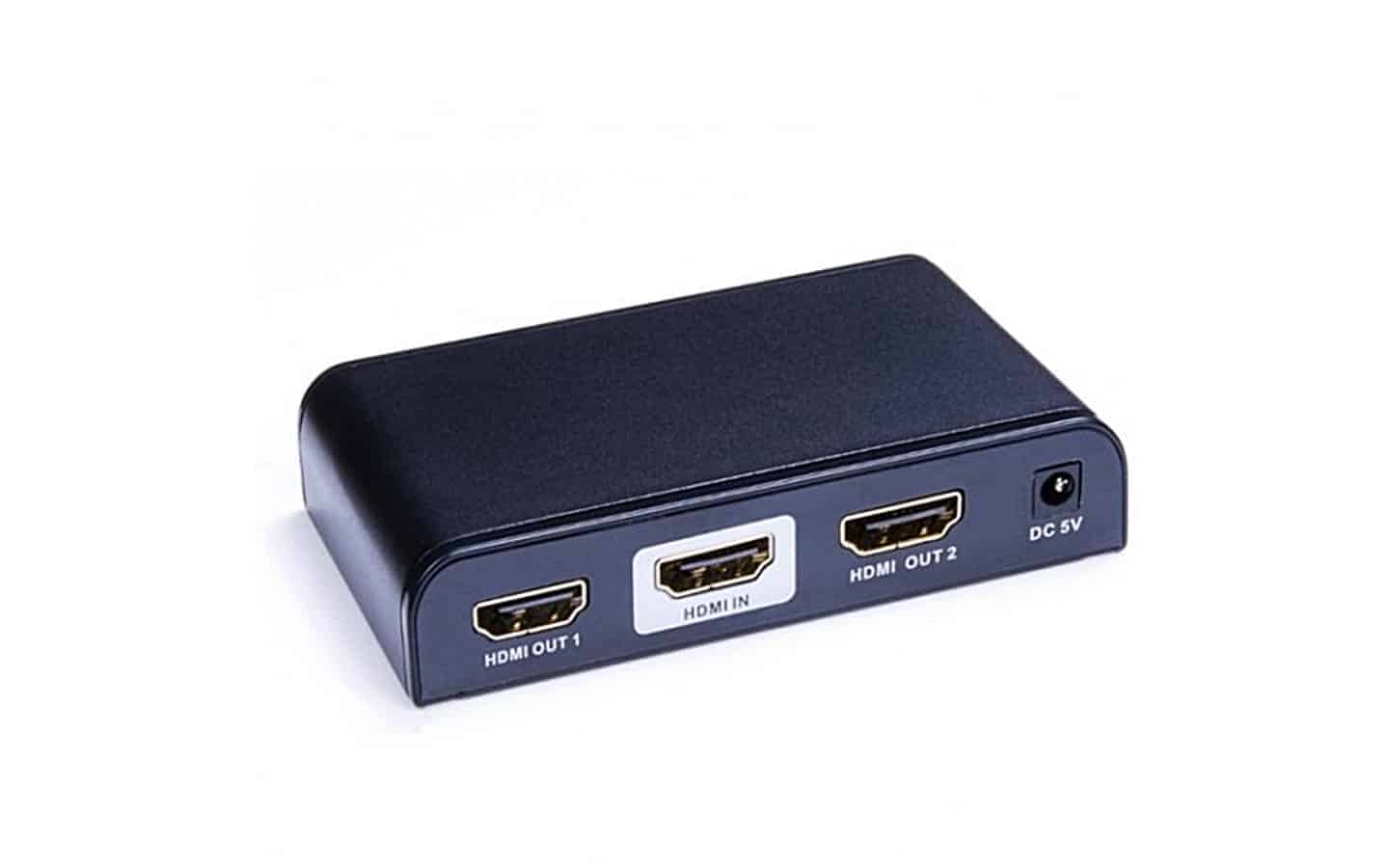 HDMIVerteiler 1x2 easyCMS