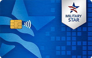 Myecp Militarystar Card