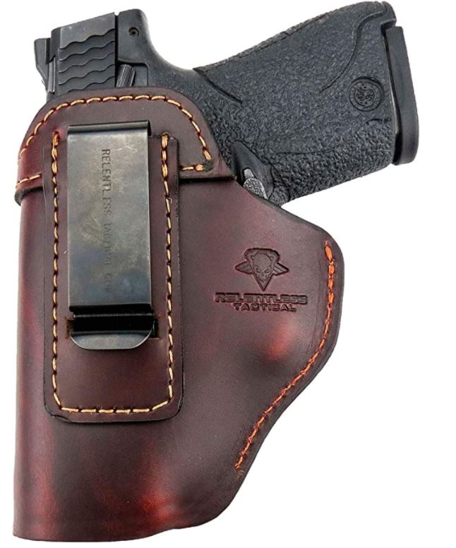 What are the Most Popular Holster Materials [Top 4]
