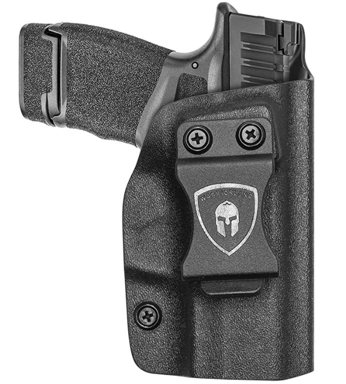 9 Best Holsters for the Springfield Hellcat Most Comfortable IWB & OWB