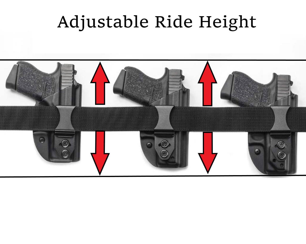 How to Adjust Your Holster’s Cant, Retention, and Ride Height Ultimate Guide Everyday Carry Hub