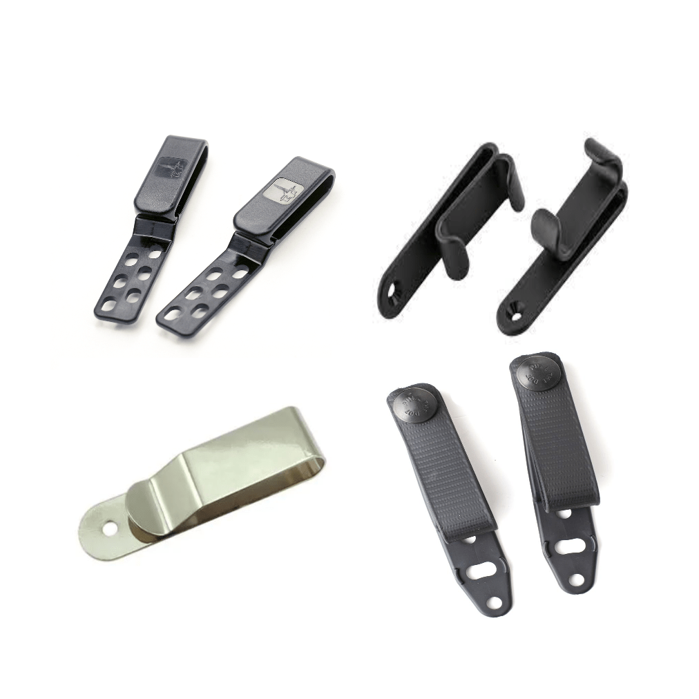 What is the Best Belt Clip for Conceal Carry Holsters