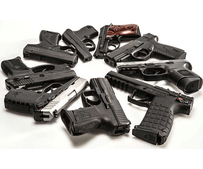 5 Most Popular Handguns for Concealed Carry in 2022