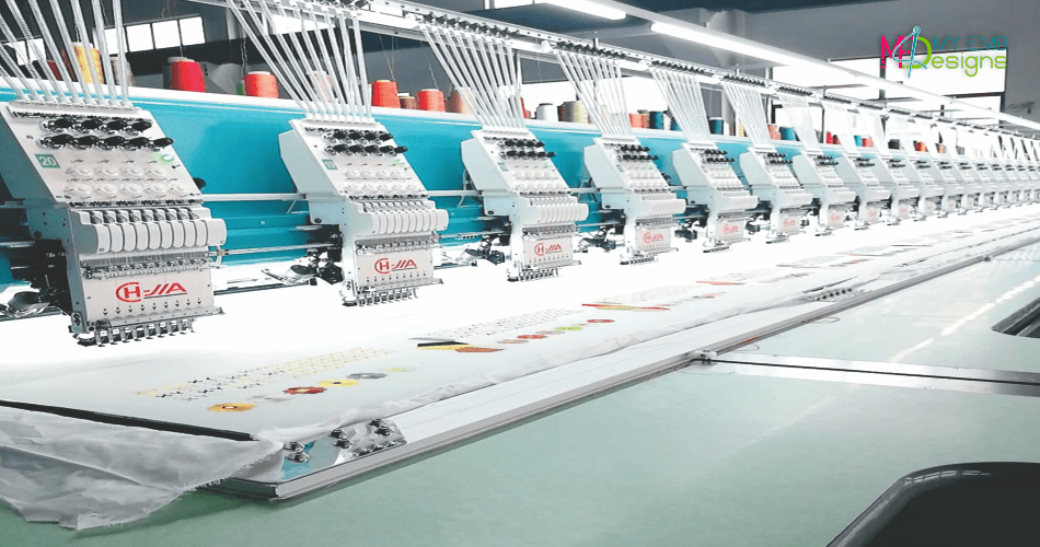 Best Embroidery Machine